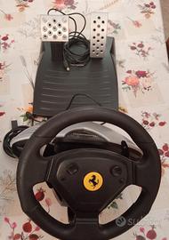 Thrustmaster Ferrari Volante e pedali 