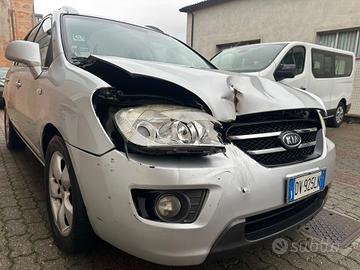 Kia Carens 2.0 16V CRDi VGT Family