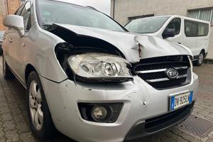 Kia Carens 2.0 16V CRDi VGT Family