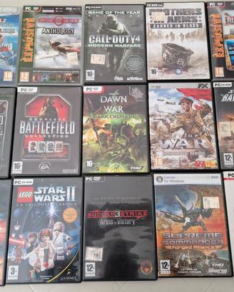 videogiochi PC