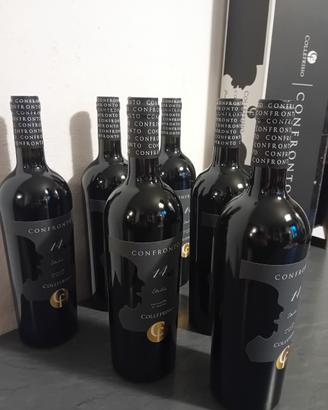 Collefrisio Confronto rosso 14