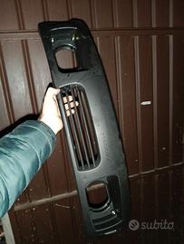 MASCHERA MASCHERINA CENTRALE FARI PARAURTI APE 50