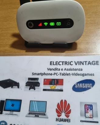 9057N-Modem WiFi Portatile Vodafone R206 3G