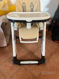 Seggiolino pappa