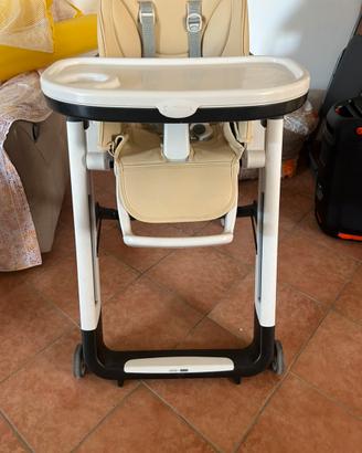 Seggiolino pappa