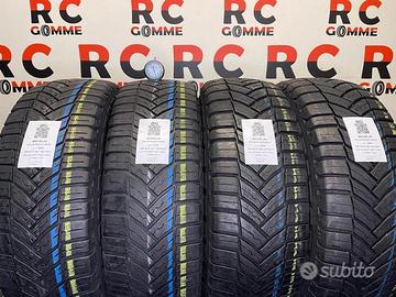 4 GOMME USATE 205/65R 16C 107/105T MICHELIN - 4STG