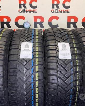 4 GOMME USATE 205/65R 16C 107/105T MICHELIN - 4STG