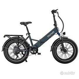 Ovivo Neo C1 Pro Fat E-Bike Pieghevole 250W 36V
