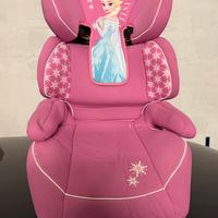 Seggiolino e alzatina