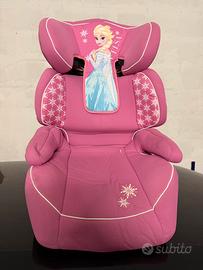 Seggiolino e alzatina