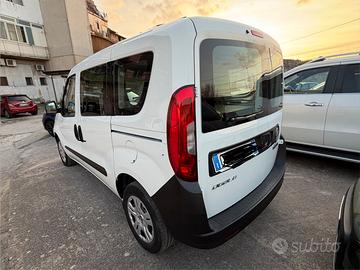 Fiat doblo 1.3 MJT 5 posti anno 2021