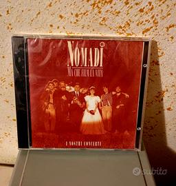Nomadi "Ma che film la vita" CD (Sigillato)  