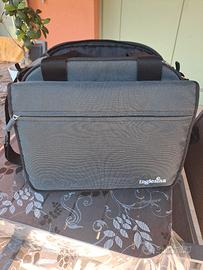 borsa cambio neonato 