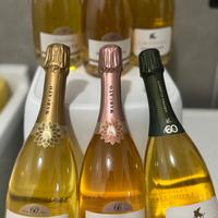 6 bottiglie miste 60 mesi Lessini Durello, Marcato