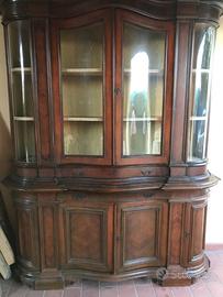 Mobile Vetrinetta anni 70