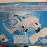 Lente Ingrandimento con Luce