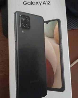 Samsung galaxy a12