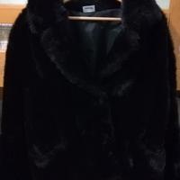 Pelliccia sintetica corta