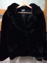 Pelliccia sintetica corta