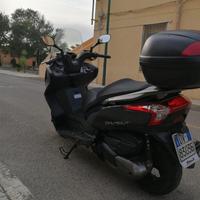 Kymco downtown