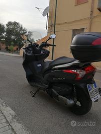Kymco downtown
