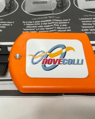 Chip Winning Time – Nove Colli Edition