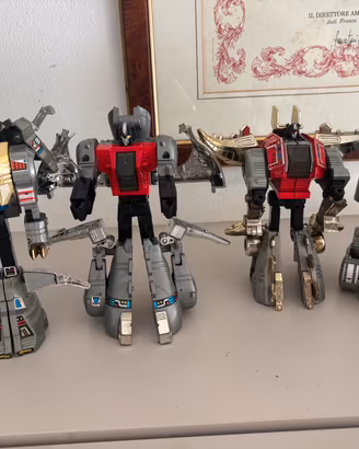 Lotto trasformers gig diaclone