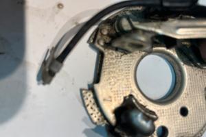 Kit punte platinate alfa storica