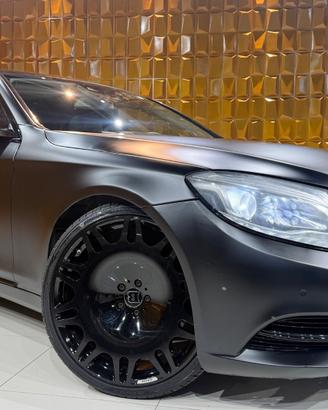 Mercedes-benz S 350 IVA ESPOSTA