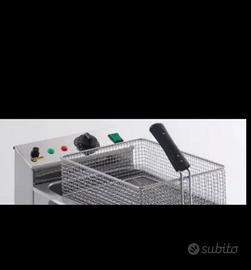 Friggitrice professionale Magic Cooker 9L