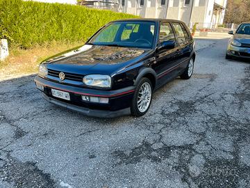 VW golf 3 GTI - 20 years edition