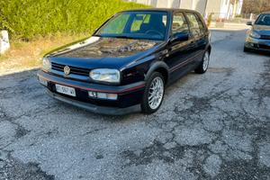 VW golf 3 GTI - 20 years edition