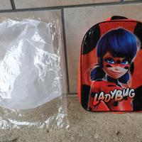Zaino bambini 28 cm Ladybug