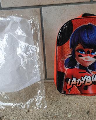 Zaino bambini 28 cm Ladybug