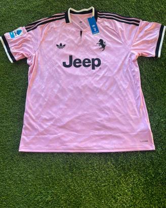 seconda maglia juventus 2026/2027