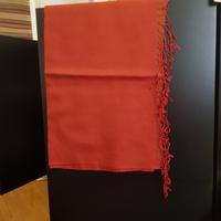 sciarpe in lana e seta