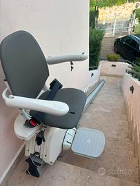 Montascale come nuovo