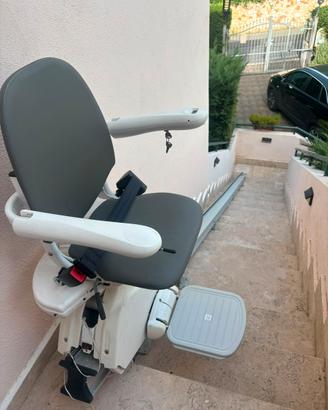 Montascale come nuovo