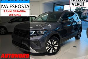Volkswagen T-Cross 1.0 TSI Edition Plus