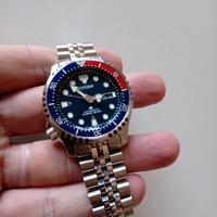 Citizen Promaster NY0086-83L "Pepsi" Full Set 42mm