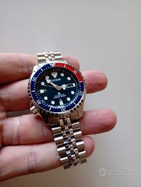 Citizen Promaster NY0086  "Pepsi" Full Set 42mm
