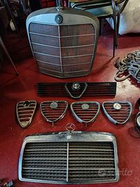 Ricambi Alfa Romeo Alfetta Giulia alfasud etc