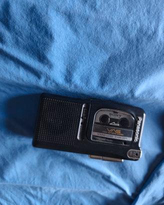 panasonic VAS microregistratore a cassette