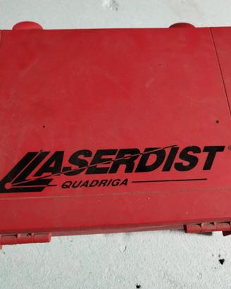 Distanziometro laser Laserdist