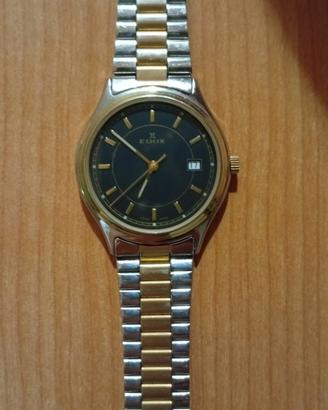 Orologio EDOX svizzero anni 90