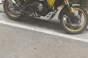 Voge 800 dsx Rally Adventure