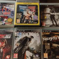 Giochi ps3