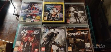 Giochi ps3