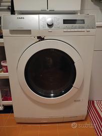 Lavatrice AEG