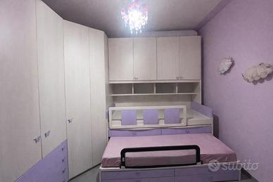 Cameretta bambina completa